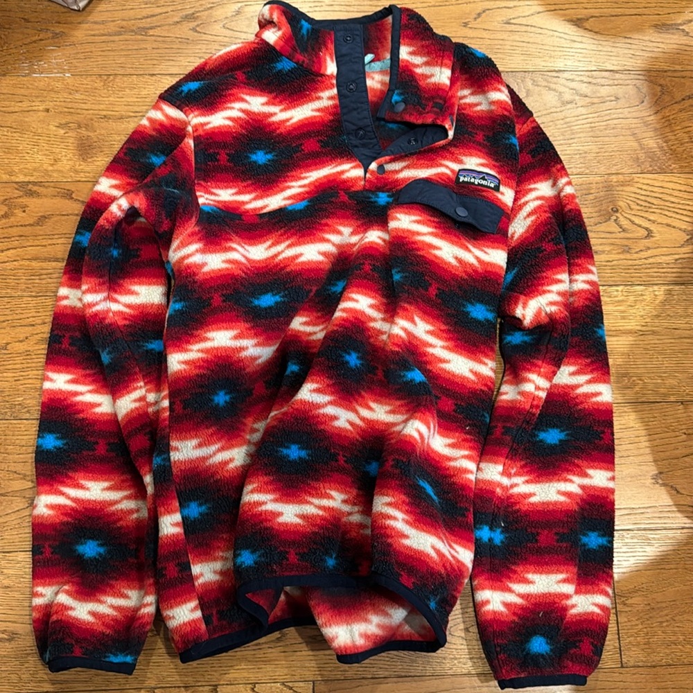 Patagonia Women’s Synchilla S